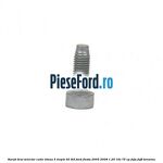 Surub brat selector cutie viteza 5 trepte B5/IB5 Ford Fiesta 2005-2008 1.25 16V 75 cp FUJA, FUJB benzina