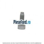 Surub brat selector cutie viteza 5 trepte B5/IB5 Ford Fiesta 2008-2012 1.4 TDCi 68 cp F6JB, F6JD diesel