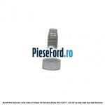 Surub brat selector cutie viteza 5 trepte B5/IB5 Ford Fiesta 2013-2017 1.25 82 cp SNJA, SNJB, SNJC, SNJD benzina