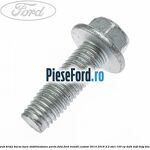 Surub brida bucsa bara stabilizatoare punte fata Ford Transit Custom 2014-2018 2.2 TDCi 100 cp