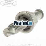Surub cablu borna acumulator negativ Ford Focus 2014-2018 2.3 RS 350 cp YVDA benzina
