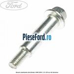 Surub catalizator Ford Fiesta 1996-2001 1.0 i 65 cp C4E benzina