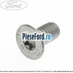 Surub centrare tambur sau disc frana fata Ford Fiesta 2017-2023 1.0 EcoBoost 101 cp SFJE, SFJF, SFJH, SFJJ, SFJK, SFJN benzina