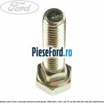 Surub colier levier comanda timonerie Ford Fiesta 1996-2001 1.25 i 16V 75 cp