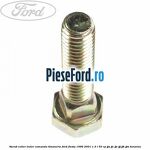 Surub colier levier comanda timonerie Ford Fiesta 1996-2001 1.3 i 50 cp