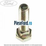 Surub colier levier comanda timonerie Ford Fiesta 1996-2001 1.4 i 16V 90 cp