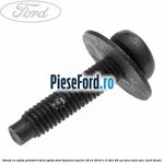Surub cu saiba prindere bara spate Ford Tourneo Courier 2014-2018 1.5 TDCi 95 cp