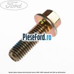 Surub cupla coloana directie Ford Escort 1990-1995 Cosworth 4x4 220 cp