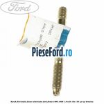 Surub filet dublu fixare alternator Ford Fiesta 1989-1996 1.8 XR2i 16V 130 cp