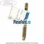Surub filet dublu fixare alternator Ford Transit 2000-2006 2.0 DI 75 cp D3FA diesel