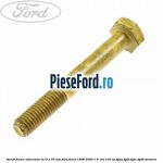 Surub fixare alternator M10 x 75 mm Ford Focus 1998-2004 1.6 16V 100 cp FYDA, FYDB, FYDC, FYDD benzina