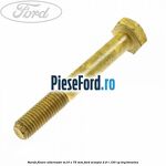 Surub fixare alternator M10 x 75 mm Ford Scorpio 2.9 i 150 cp BRG benzina