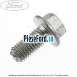 Surub fixare aparatoare etrier spate Ford Focus 1998-2004 ST170 173 cp ALDA benzina