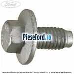 Surub fixare balama usa fata Ford Fiesta 2017-2023 1.0 EcoBoost 101 cp