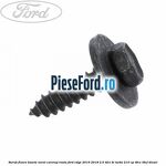 Surub fixare bavete noroi, carenaj roata Ford Edge 2016-2018 2.0 TDCi Bi-Turbo 210 cp