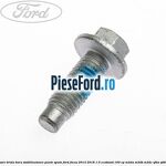 Surub fixare brida bara stabilizatoare punte spate Ford Focus 2014-2018 1.0 EcoBoost 100 cp