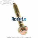 Surub fixare caseta directie Ford Ka 1996-2008 1.3 i 50 cp JJB benzina