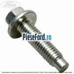 Surub fixare conducta racire EGR Ford Focus 2014-2018 1.5 TDCi 120 cp XWDA, XWDB, XWDC, XWDD, XWDE diesel