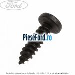 Surub fixare elemente interior Ford Mondeo 1996-2000 2.0 i 131 cp