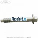Surub fixare fuzeta spate Ford Fiesta 2002-2005 1.3 60 cp