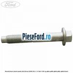 Surub fixare fuzeta spate Ford Focus 2008-2011 1.6 TDCi 109 cp G8DA, G8DB, G8DD, G8DE, G8DF diesel