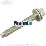Surub fixare galerie admisie Ford Focus 2014-2018 2.3 RS 350 cp