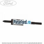 Surub fixare lung capac motor Ford Focus 2004-2007 1.6 TDCi 109 cp G8DA, G8DB, G8DD, G8DE, G8DF diesel