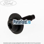Surub fixare opritor usa hayon portbagaj Ford Mondeo 1993-1996 2.5 i 24V 170 cp SEA benzina