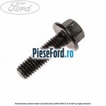Surub fixare palnie buson ulei Ford Focus 2004-2007 2.5 ST 225 cp