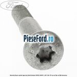Surub fixare pivot special Ford Fiesta 2002-2005 1.25 16V 70 cp M7JA, M7JB benzina