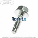 Surub fixare protectie alternator Ford Focus Active 2019-2023 1.0 EcoBoost mHEV 125 cp