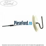 Surub fixare roata rezerva 62 mm Ford Grand C-Max 2011-2015 1.6 EcoBoost 150 cp JQDA, JQDB benzina