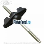 Surub fixare roata rezerva Ford Mustang 2018-2022 2.3 EcoBoost 290 cp C23HD0D benzina