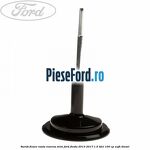 Surub fixare roata rezerva mini Ford Fiesta 2013-2017 1.5 TDCi 100 cp XUJH diesel