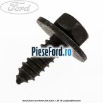 Surub fixare scut motor Ford Fusion 1.25 75 cp
