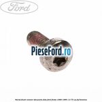 Surub fixare senzor ABS punte fata Ford Fiesta 1989-1996 1.4 75 cp FUF benzina
