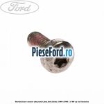 Surub fixare senzor ABS punte fata Ford Fiesta 1989-1996 1.6 88 cp