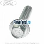 Surub fixare senzori cutie automata Powershift Ford B-Max 1.4 90 cp SPJD, SPJE benzina