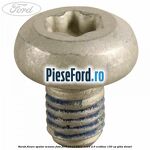 Surub fixare spatar scaune fata Ford Focus 2019-2023 2.0 EcoBlue 150 cp