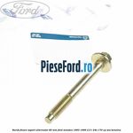 Surub fixare suport alternator 85 mm Ford Mondeo 1993-1996 2.5 i 24V 170 cp SEA benzina