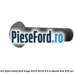 Surub fixare suport diferential Ford Kuga 2016-2018 2.0 EcoBoost 4x4 230 cp
