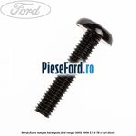 Surub fixare tampon bara spate Ford Ranger 2002-2006 2.5 D 78 cp