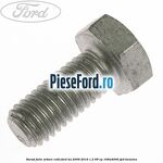 Surub fulie arbore cotit Ford Ka 2009-2016 1.2 69 cp