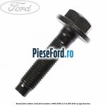 Surub fulie arbore cotit Ford Mondeo 1996-2000 2.5 ST 200 205 cp SGA benzina