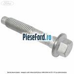 Surub fuzeta spate / tampon cutie viteza Ford Focus 1998-2004 ST170 173 cp ALDA benzina
