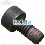 Surub lateral nuca schimbator cutie automata Ford Fiesta 2005-2008 1.25 16V 70 cp M7JA, M7JB benzina