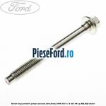 Surub lung prindere pompa vacuum Ford Fiesta 2008-2012 1.4 TDCi 68 cp F6JB, F6JD diesel