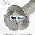 Surub M10 prindere carlig remorcare Ford S-Max 2007-2014 2.0 EcoBoost 240 cp