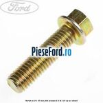 Surub M10 x 37 mm Ford Scorpio 2.5 TD 115 cp SCC diesel