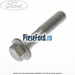 Surub M10 x 50 mm Ford Fiesta 1996-2001 1.8 DI 75 cp